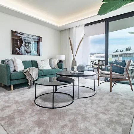 Inf42M- Modern City Apartment, Families Only Estepona Exterior photo