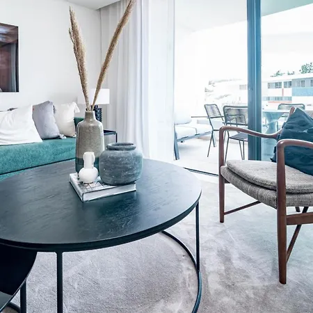 Inf42M- Modern City Apartment, Families Only Estepona Exterior photo