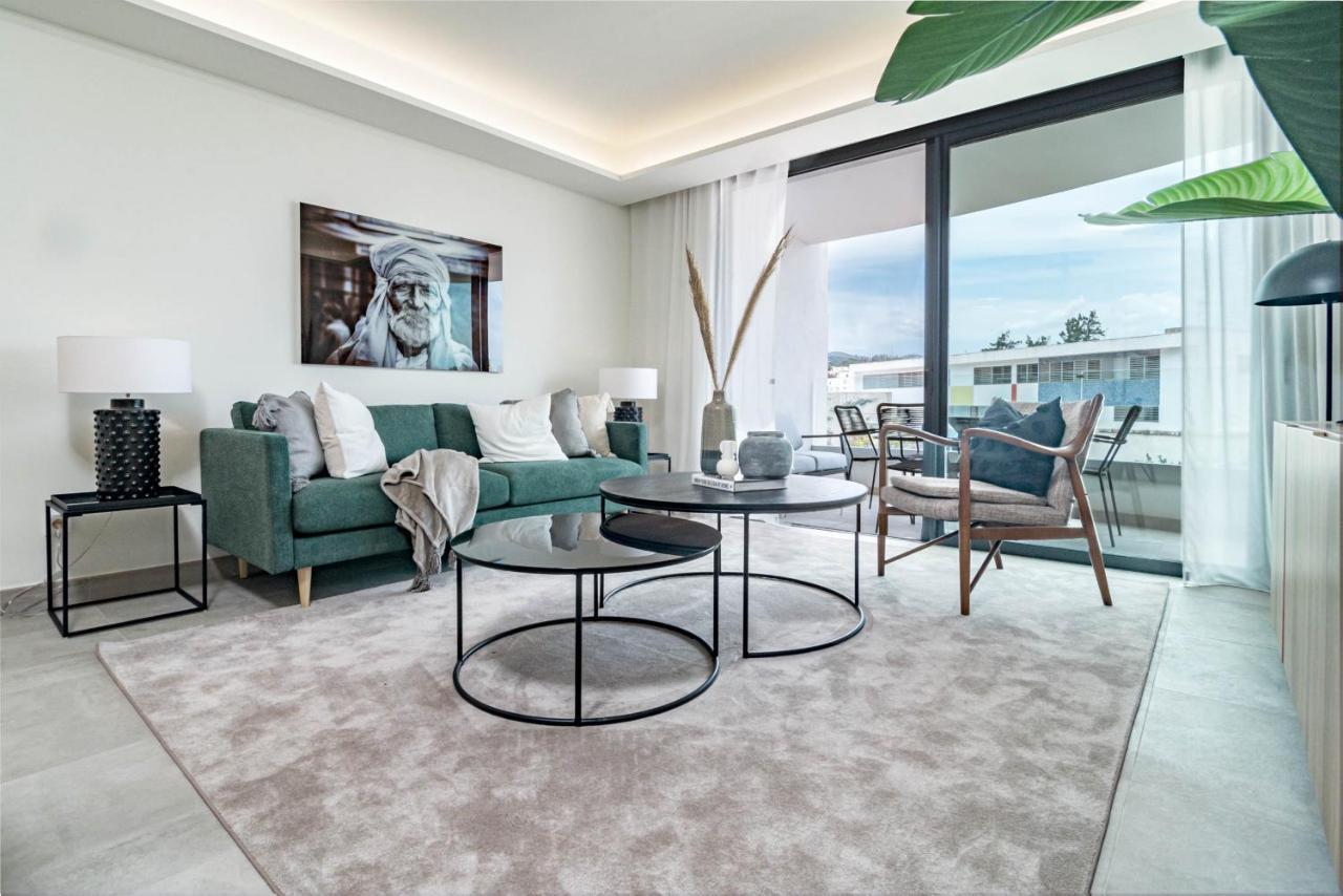 Inf42m- Modern Apartment, Families Only Apartament Estepona