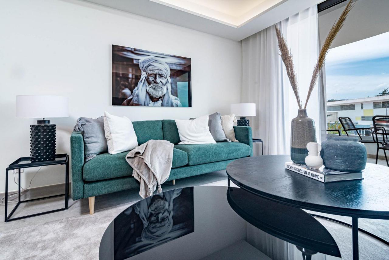 Inf42m- Modern Apartment, Families Only Apartament Estepona