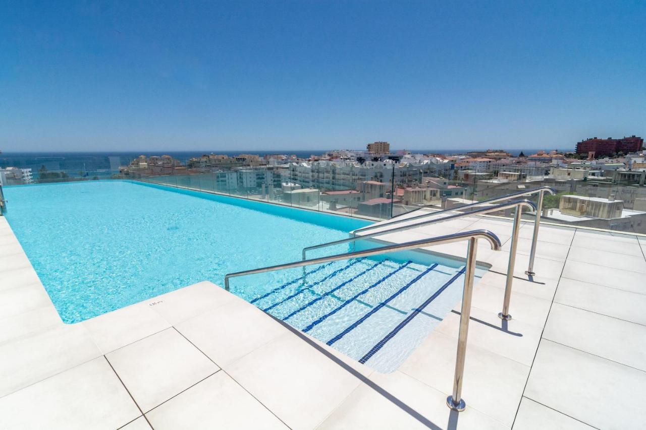 Inf42m- Modern Apartment, Families Only Apartament Estepona